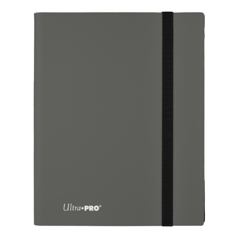 Pro-Binder Eclipse 9-Pocket Smoke Grey Ultra Pro