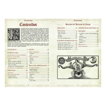 Ultima Forsan - Savage Worlds Ultima Forsan