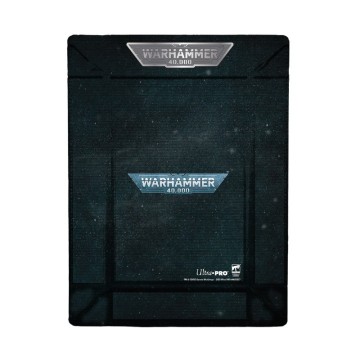 Dados Folding Dice Tray Universal Warhammer 40K - Ultra Pro