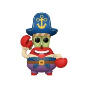 Funko POP! Vinyl Mr. Krabs (Pirate) - Bob Esponja