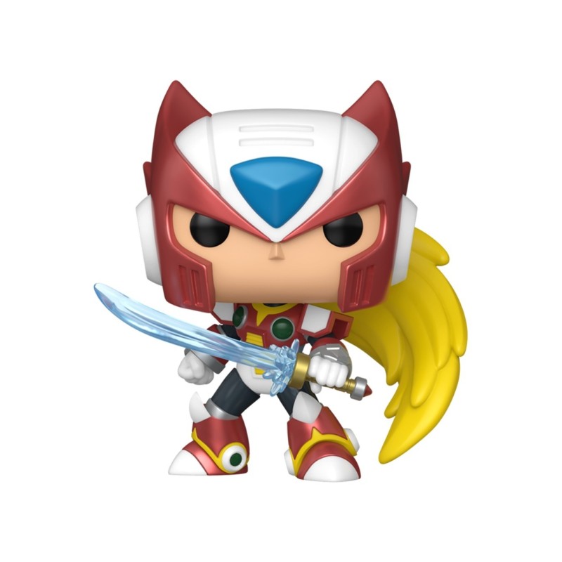 Funko POP! Vinyl Zero - Mega Man