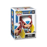 Funko POP! Vinyl Zero - Mega Man