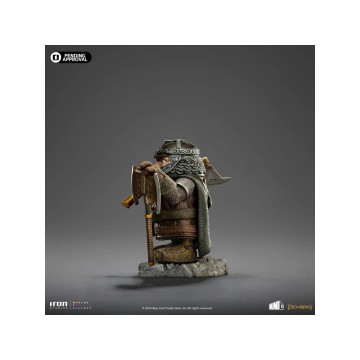 Figura Gimli - The Lord of the Rings - Minico (12 cm) - Iron Studios