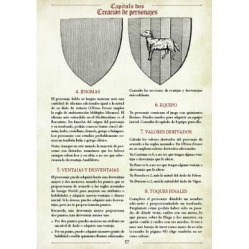 Ultima Forsan - Savage Worlds Ultima Forsan