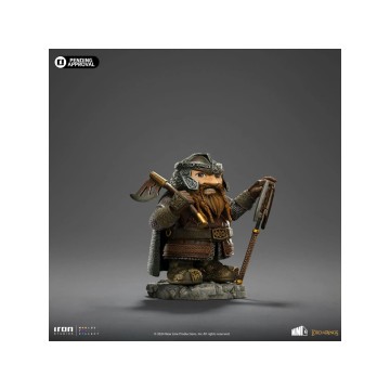 Figura Gimli - The Lord of the Rings - Minico (12 cm) - Iron Studios