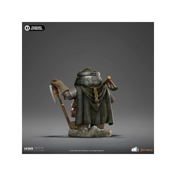 Figura Gimli - The Lord of the Rings - Minico (12 cm) - Iron Studios