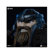 Figura Gimli - The Lord of the Rings - Minico (12 cm) - Iron Studios