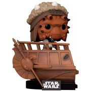Funko Pop! Deluxe Nikto Skiff Guard (Exc) - Star Wars
