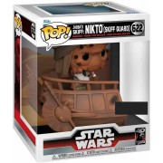 Funko Pop! Deluxe Nikto Skiff Guard (Exc) - Star Wars