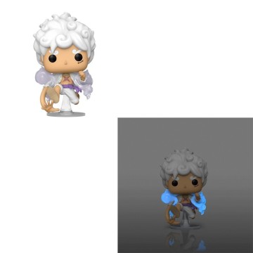 Funko Pop! Case 5+1 Chase Luffy Gear Five Cas 5+1 Chase - One Piece