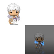 Funko Pop! Case 5+1 Chase Luffy Gear Five Cas 5+1 Chase - One Piece