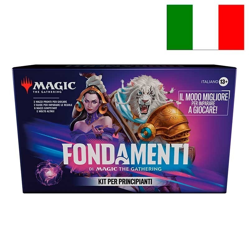 Beginner Box Foundations Italiano - Magic the Gathering