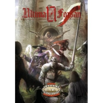 Ultima Forsan - Savage Worlds Ultima Forsan