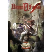 Ultima Forsan - Savage Worlds Ultima Forsan
