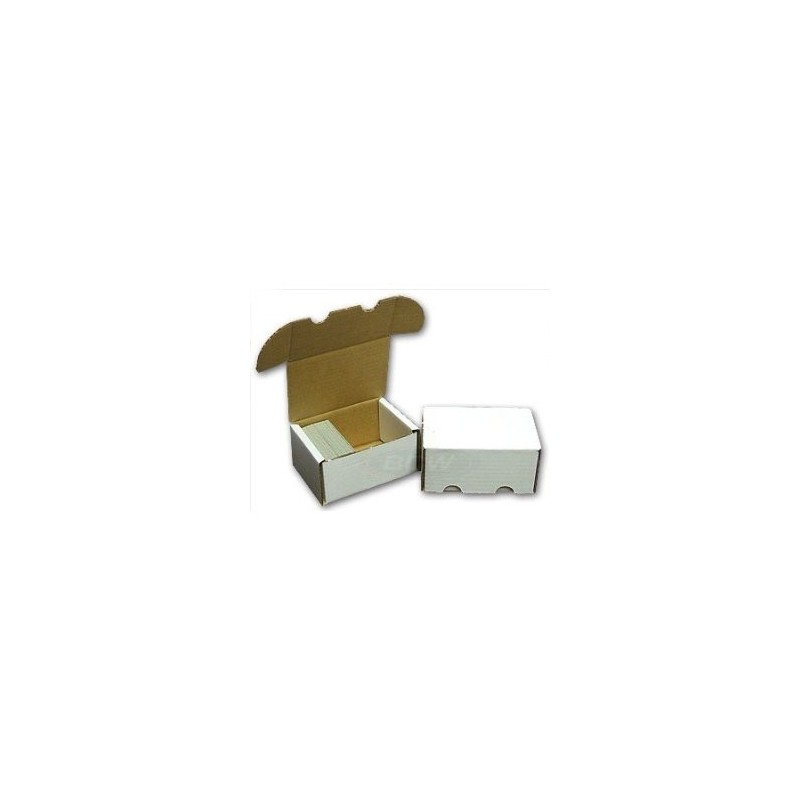 Caja de almacenaje 500 cartas