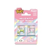 Funko Bitty POP! 2-Pack Keroppi & My Melody - Sanrio