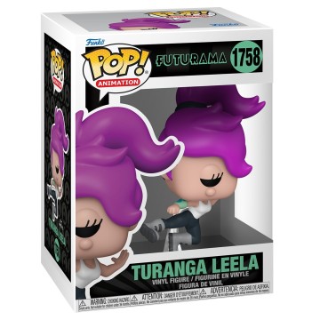 Funko Pop! Vinyl Turange leela - Futurama