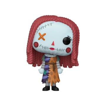 Funko POP! Vinyl Patchwork Sally - Pesadilla antes de Navidad