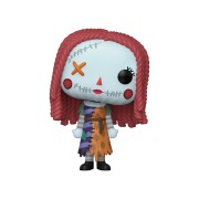 Funko POP! Vinyl Patchwork Sally - Pesadilla antes de Navidad