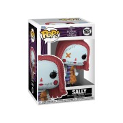 Funko POP! Vinyl Patchwork Sally - Pesadilla antes de Navidad