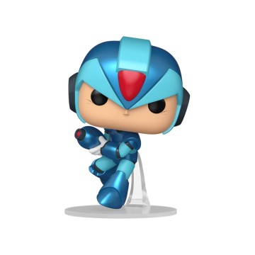 Funko POP! Vinyl Mega Man X - Mega Man