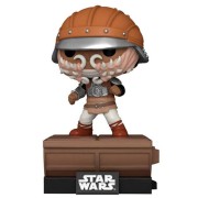 Funko Pop! Deluxe Jabba Skiff Lando Calrissian (Exc) - Star Wars