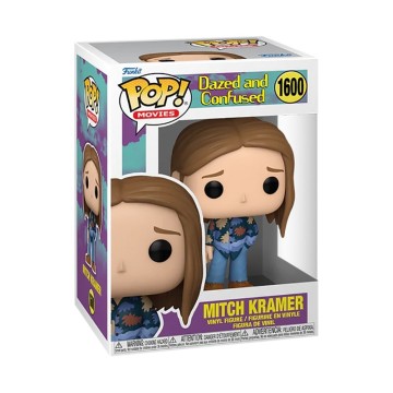 Funko Pop! Vinyl D&C- Mitch - Dazed And Confused