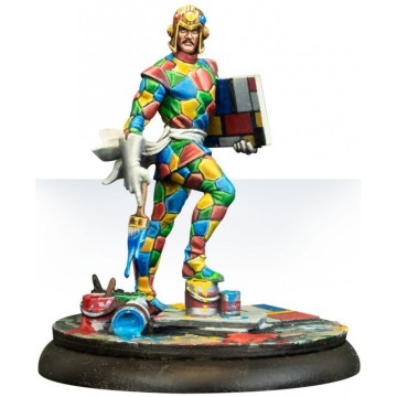 Crazy Quilt - Batman Miniature Game (Inglés)