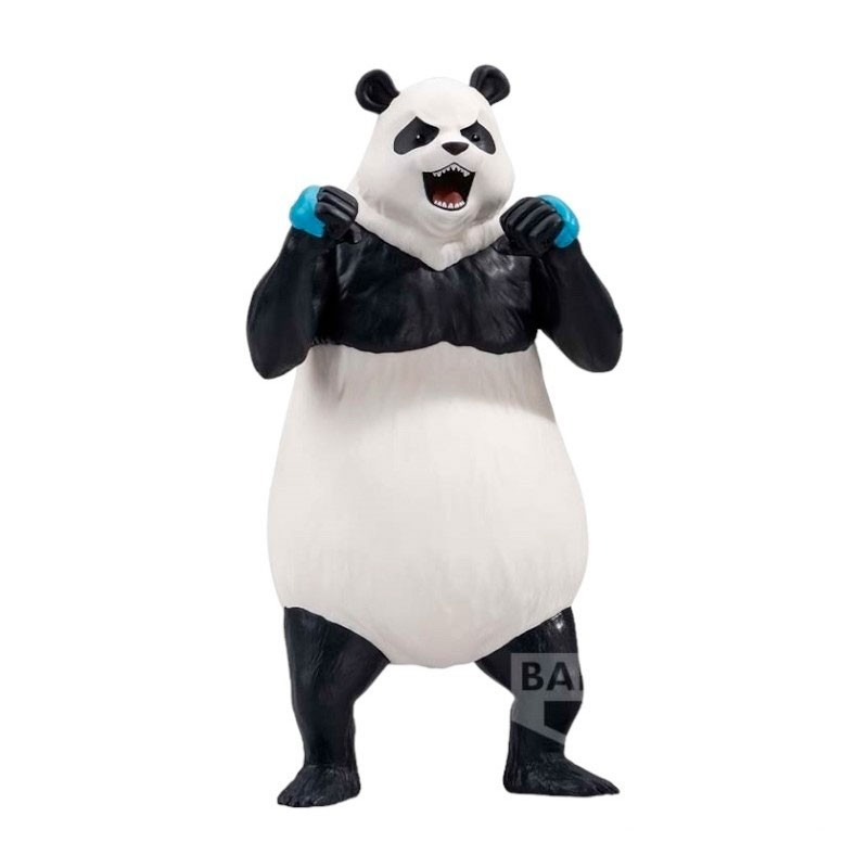 Figuras JUJUTSU KAISEN JUKON NO KATA - PANDA 17 cm de Banpresto