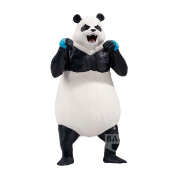 Figuras JUJUTSU KAISEN JUKON NO KATA - PANDA 17 cm de Banpresto