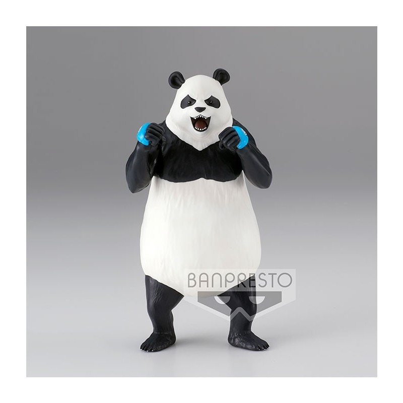 Figuras JUJUTSU KAISEN JUKON NO KATA - PANDA 17 cm de Banpresto