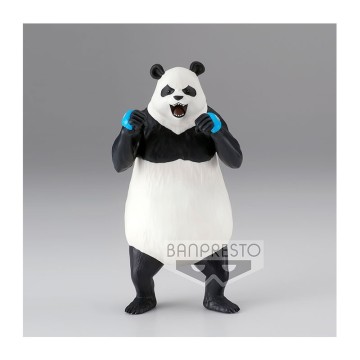 Figuras JUJUTSU KAISEN JUKON NO KATA - PANDA 17 cm de Banpresto
