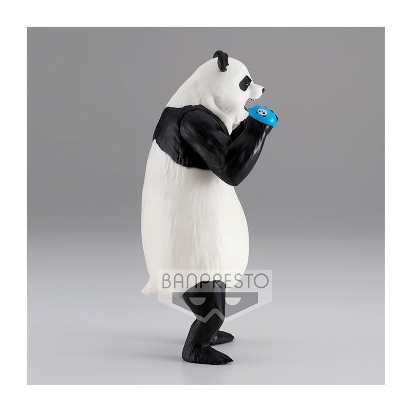 Figuras JUJUTSU KAISEN JUKON NO KATA - PANDA 17 cm de Banpresto
