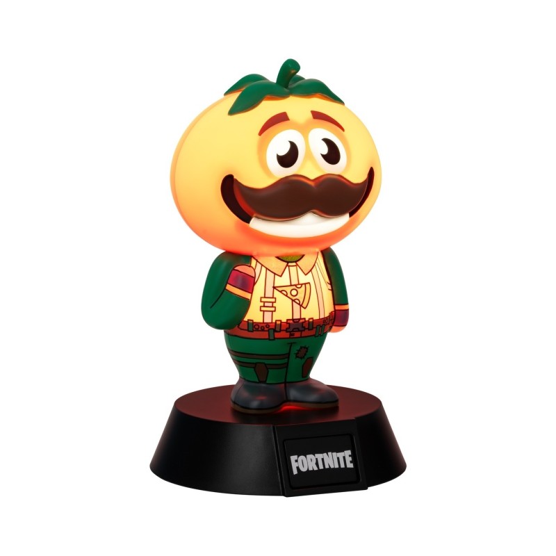 Lámpara Icono Fortnite Tomatohead - Paladone
