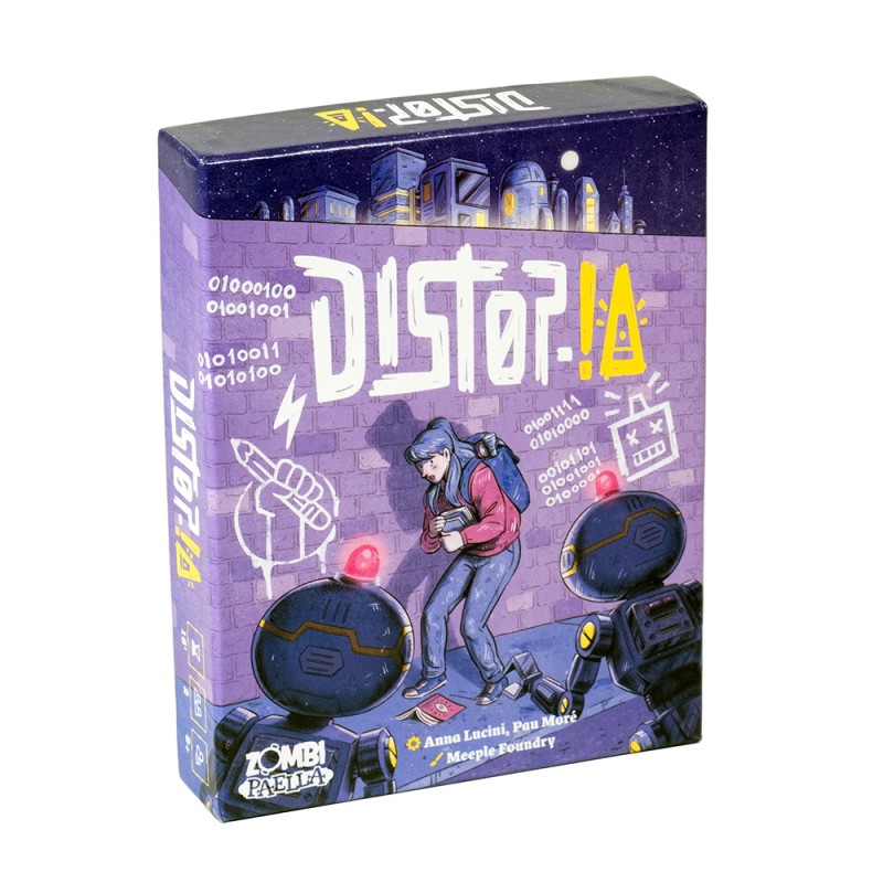 Distop-IA (+ Fallera Calaver-IA)
