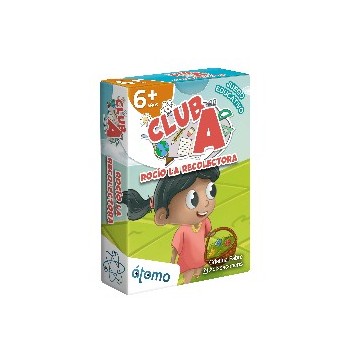 Club A: Rocío la recolectora