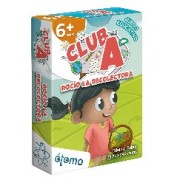 Club A: Rocío la recolectora