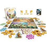 Honey Buzz (Inglés)