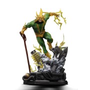 Figura Electro - Spider-Man vs Villains Diorama (26 cm) Marvel - Iron Studios