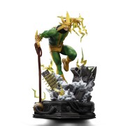 Figura Electro - Spider-Man vs Villains Diorama (26 cm) Marvel - Iron Studios