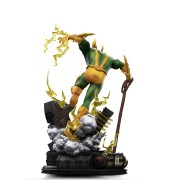 Figura Electro - Spider-Man vs Villains Diorama (26 cm) Marvel - Iron Studios