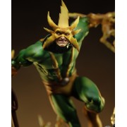 Figura Electro - Spider-Man vs Villains Diorama (26 cm) Marvel - Iron Studios