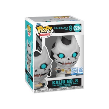Funko POP! Vinyl (Exc) Kaiju No. 8 (Jumpsuit) - Kaiju nº 8