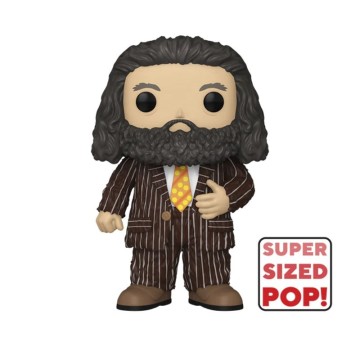 Funko Pop! 6" Rubeus Hagrid - Harry Potter y el Prisionero de Azkaban - Harry Potter