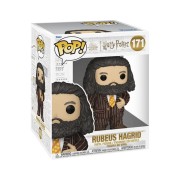 Funko Pop! 6" Rubeus Hagrid - Harry Potter y el Prisionero de Azkaban - Harry Potter