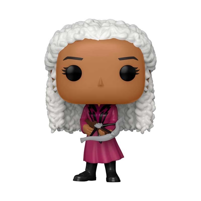 Funko Pop! Vinyl Baela Targaryen S3 - Juego de Tronos La Casa del Dragón