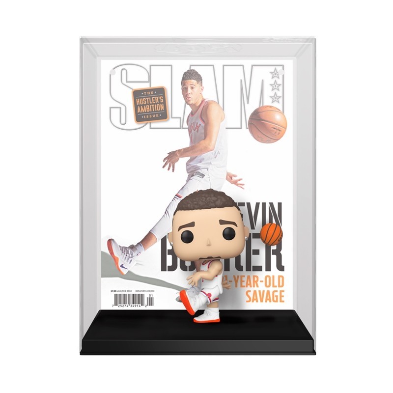 Funko Pop! Cover Slam – Devin Booker - NBA