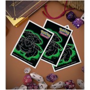 Fundas Standard 105ct APEX Deck Protector Sleeves Venusaur Neon Kanto Pokémon - Ultra Pro