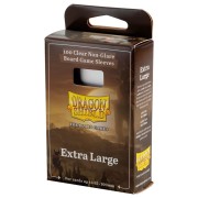 Fundas Juegos de mesa Extra Large 65x100 mm - Dragon Shield