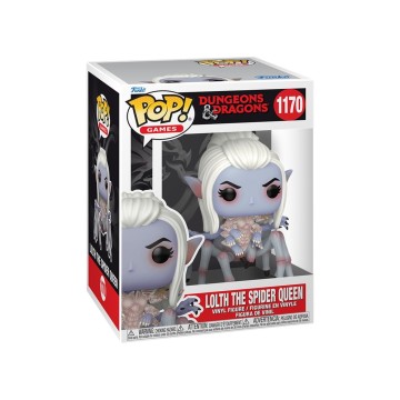Funko POP! Premium Lolth the Spider Queen - Dungeons & Dragons